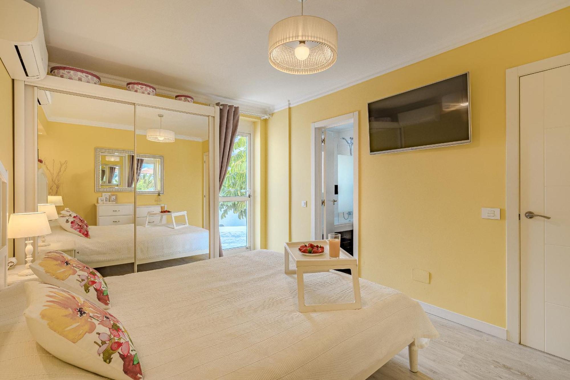 Buenavista Romantic In Appartement Costa Adeje (Tenerife)