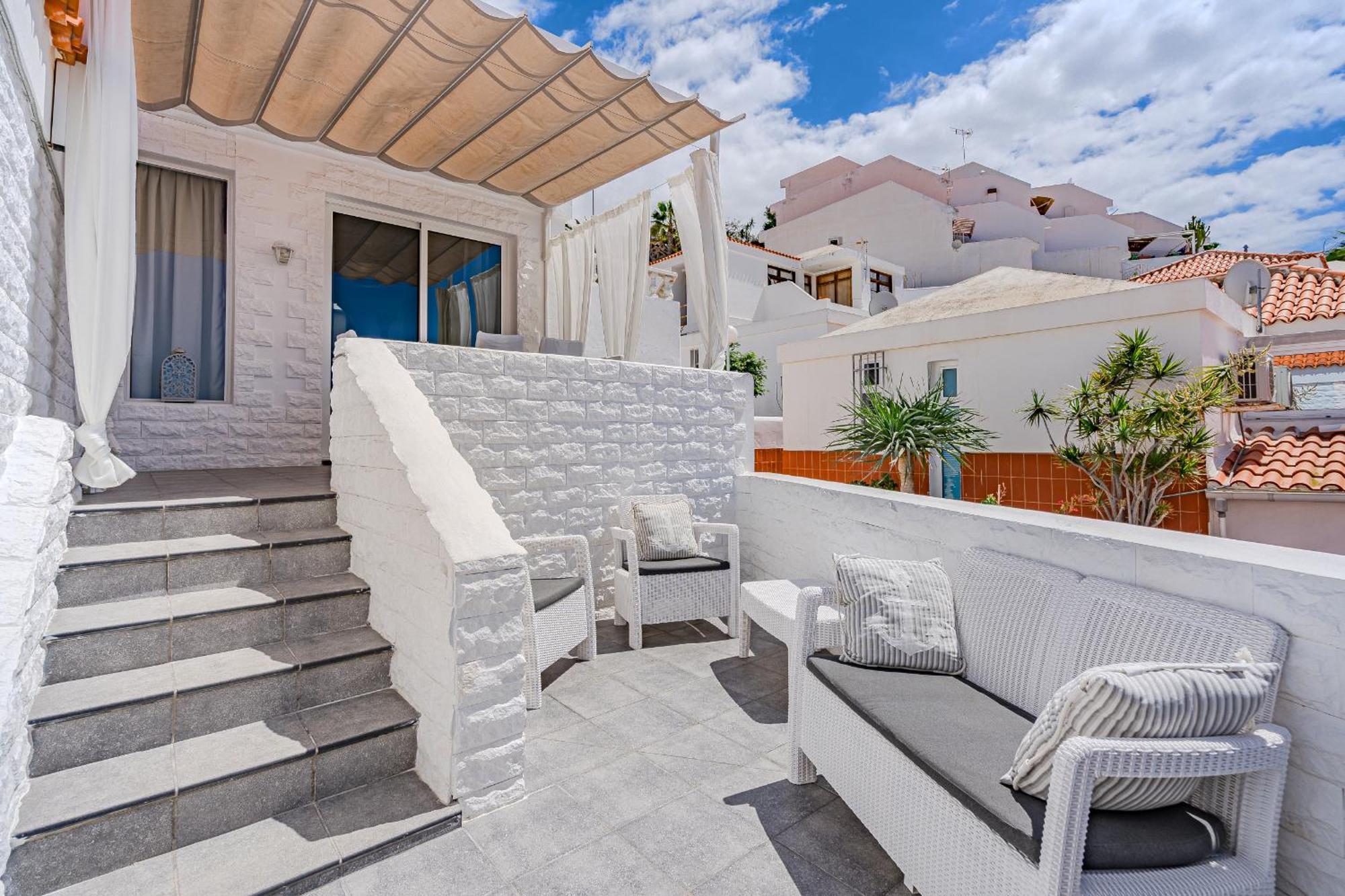 Buenavista Romantic In Appartement Costa Adeje (Tenerife)